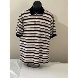 ivey crew multi color plaid  classic size XL